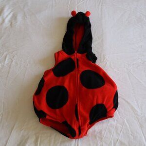 Carter's LadyBug Costume Infant 3-6 months